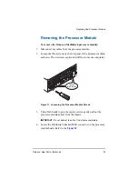 Preview for 45 page of Harmonic Omneon MediaDeck Component Replacement Manual