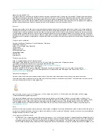 Preview for 2 page of Harmonic Spectrum MediaPort 7000 Component Replacement Manual