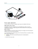 Preview for 11 page of Harmonic Spectrum MediaPort 7000 Component Replacement Manual