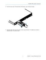 Preview for 12 page of Harmonic Spectrum MediaPort 7000 Component Replacement Manual