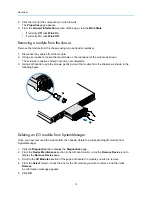 Preview for 15 page of Harmonic Spectrum MediaPort 7000 Component Replacement Manual