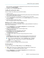 Preview for 16 page of Harmonic Spectrum MediaPort 7000 Component Replacement Manual