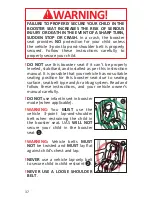 Preview for 38 page of Harmony DEFENDER 360 Instruction Manual