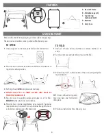 Preview for 3 page of Harmony Dreamtime Series Instruction Manual