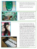 Preview for 4 page of Harmony One How To Install