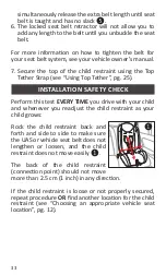 Preview for 34 page of Harmony V7 Instrucion Manual