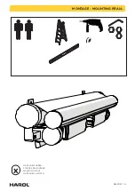 Preview for 4 page of Harol PRAIA 065844 Mounting Instruction