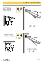 Preview for 6 page of Harol PRAIA 065844 Mounting Instruction