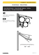 Preview for 10 page of Harol PRAIA 065844 Mounting Instruction