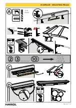 Preview for 13 page of Harol PRAIA 065844 Mounting Instruction