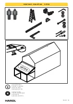 Preview for 3 page of Harol VZ720 Mounting Instruction