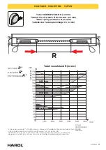 Preview for 11 page of Harol VZ720 Mounting Instruction