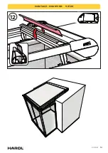 Preview for 14 page of Harol VZ720 Mounting Instruction