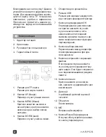 Preview for 2 page of Harper DVHR-410 User Manual