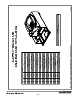 Preview for 25 page of Harper Straw Blower 1800 Operator'S Manual