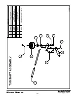 Preview for 29 page of Harper Straw Blower 1800 Operator'S Manual