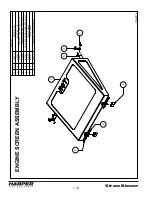 Preview for 34 page of Harper Straw Blower 1800 Operator'S Manual