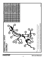 Preview for 40 page of Harper Straw Blower 1800 Operator'S Manual