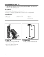 Preview for 20 page of Harrie Leenders DIA Manual And Installation Instructions