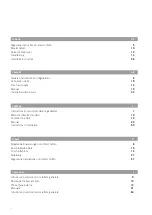 Preview for 2 page of Harrie Leenders DORAN Manual And Installation Instructions