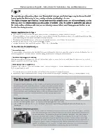 Preview for 12 page of Harrie Leenders FUGA M Instructions For Installation, Use And Maintenance Manual