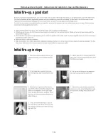 Preview for 13 page of Harrie Leenders FUGA M Instructions For Installation, Use And Maintenance Manual