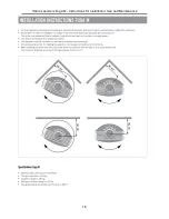 Preview for 16 page of Harrie Leenders FUGA M Instructions For Installation, Use And Maintenance Manual