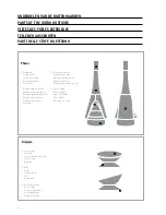 Preview for 4 page of Harrie Leenders Olympia Manual And Installation Instructions