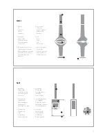 Preview for 5 page of Harrie Leenders Olympia Manual And Installation Instructions