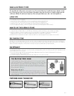 Preview for 11 page of Harrie Leenders Olympia Manual And Installation Instructions