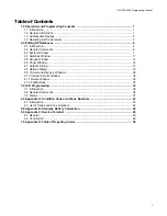 Preview for 3 page of Harrington Signal HS-3100 Programming Manual