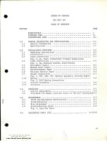 Preview for 6 page of HARRIS INTERTYPE GATES STEREO 80 Technical Manual