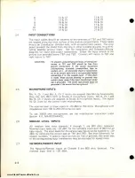 Preview for 12 page of HARRIS INTERTYPE GATES STEREO 80 Technical Manual