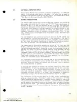 Preview for 15 page of HARRIS INTERTYPE GATES STEREO 80 Technical Manual