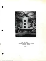 Preview for 17 page of HARRIS INTERTYPE GATES STEREO 80 Technical Manual