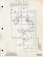 Preview for 39 page of HARRIS INTERTYPE GATES STEREO 80 Technical Manual