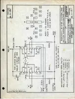 Preview for 52 page of HARRIS INTERTYPE GATES STEREO 80 Technical Manual