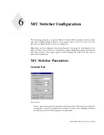 Preview for 91 page of Harris ADC 100 User Manual