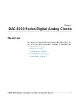 Preview for 13 page of Harris ADC-5105 Installation And Operation Manual