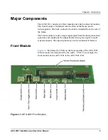 Preview for 17 page of Harris AES-3981 Installation And Operation Manual