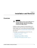 Preview for 21 page of Harris AES-3981 Installation And Operation Manual