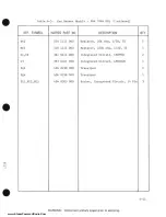 Preview for 76 page of Harris CRITERION 90-1 Technical Manual