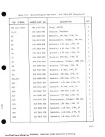 Preview for 78 page of Harris CRITERION 90-1 Technical Manual