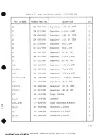 Preview for 80 page of Harris CRITERION 90-1 Technical Manual