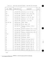 Preview for 83 page of Harris CRITERION 90-1 Technical Manual