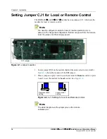 Preview for 32 page of Harris HMX6803+ Installation And Operation Manual