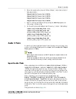 Preview for 49 page of Harris HMX6803+ Installation And Operation Manual