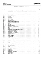 Preview for 5 page of Harris RF-7800W-OU470 Installation & Operation Manual