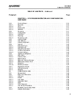 Preview for 6 page of Harris RF-7800W-OU470 Installation & Operation Manual