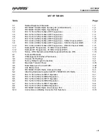 Preview for 10 page of Harris RF-7800W-OU470 Installation & Operation Manual